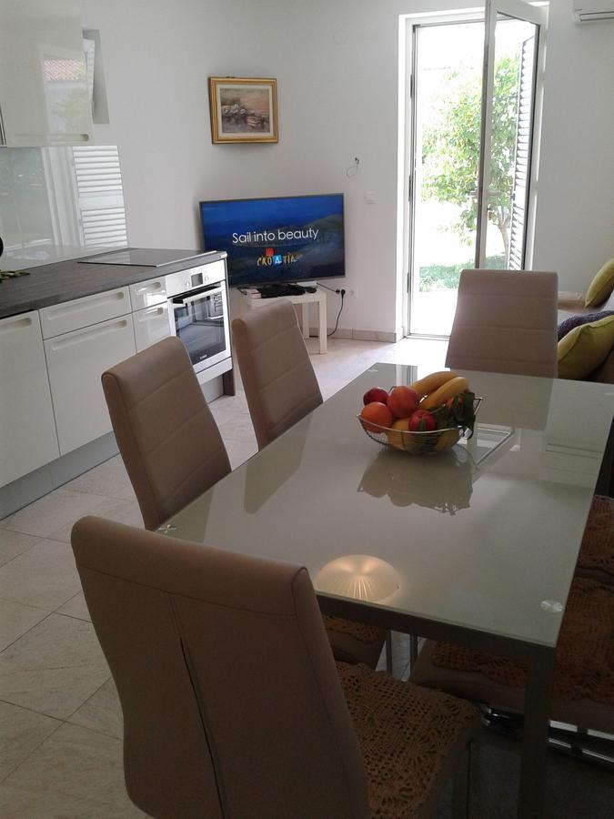 Apartment Ika Zadar Exteriér fotografie